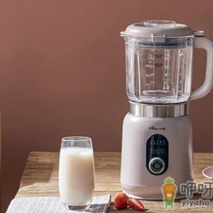 破壁机声音都很大吗