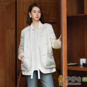 白鹅绒羽绒服真的比白鸭绒羽绒服保暖吗