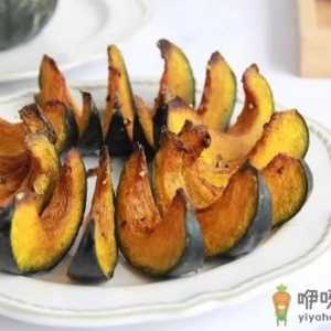 贝贝小南瓜可以用空气炸锅做吗