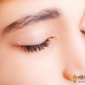 双眼皮疤痕凹陷能好吗