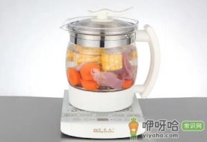 养生壶一直烧不开水是哪坏了