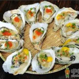 蒸生蚝的粉丝是熟的还是生的