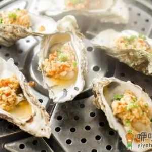 生蚝开口蒸还是闭口蒸好吃