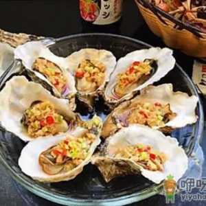 生蚝带壳蒸好还是不带壳蒸好