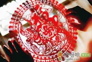 2023年春节什么时候贴窗花