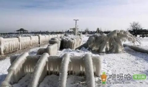 极寒天气叫什么现象