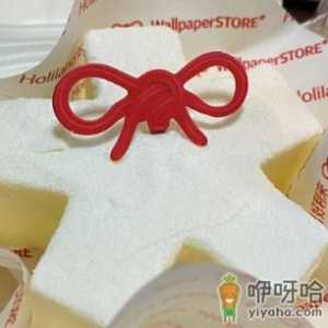 好利来圣诞限定蛋糕雪绒星多少钱2022