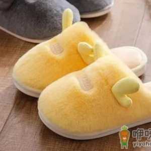 毛拖鞋买大一码还是正好