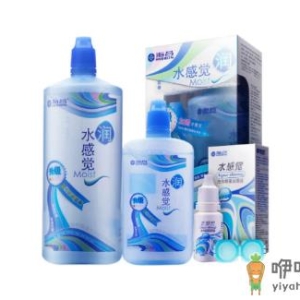 美瞳护理液可以用两次吗