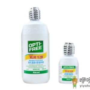 美瞳护理液可以重复用一次吗