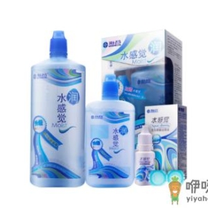 没有美瞳护理液可以用凉白开代替吗