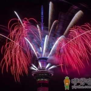 2023北京环球影城跨年夜有烟花吗