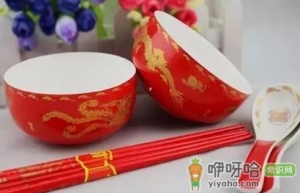春节添碗筷是双数还是单数