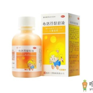 成人吃儿童布洛芬一次吃多少毫升正常