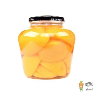 黄桃罐头过期了还能吃吗