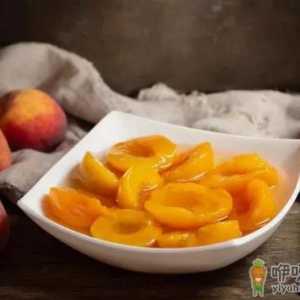 黄桃罐头煮多久最好