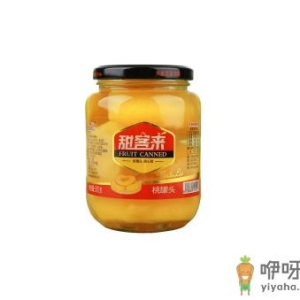 做黄桃罐头可以用塑料瓶吗