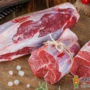 牛腱子肉适合炒还是炖