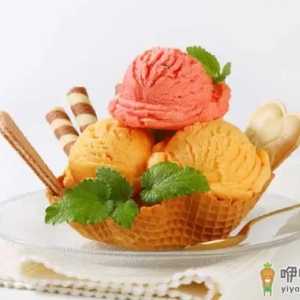 发烧吃冰淇淋会好的快吗