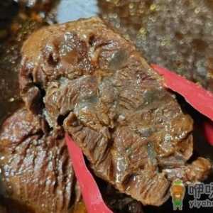 如何卤牛腱子肉
