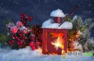 2022圣诞节朋友圈发女朋友照片配什么文字