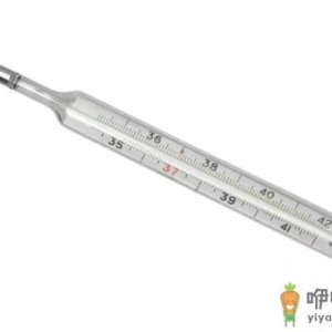 粗的水银温度计跟细的一样准吗