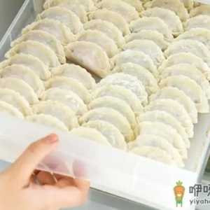 速冻饺子在没有冰箱的情况下怎么保存