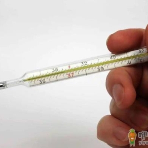 水银温度计躺着可以测吗