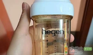 hegen奶瓶排气孔需要剪开么