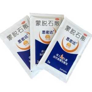 拉肚子吃蒙脱石散有用吗
