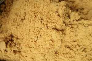 油茶面用温水冲还是开水冲