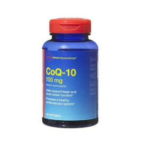 辅酶q10不同含量可以一起服用吗