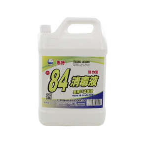 用84消毒液消毒房间要封闭多久