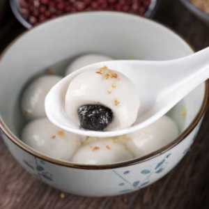 煮汤圆为什么放盐