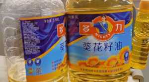 饮料瓶装食用油有问题吗