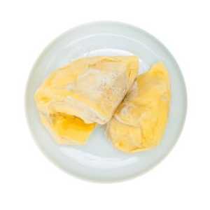 冻榴莲没开口是不是没熟