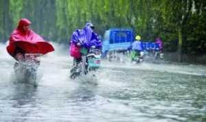 2023年赤峰市第一场透雨是在几月份下