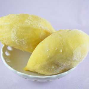 冻榴莲可以放锅里蒸热了吃吗