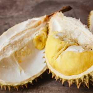 冻榴莲能用温水化开吗
