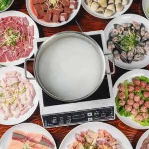 粥底火锅嘌呤高吗