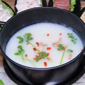 粥底火锅用什么蘸料好吃