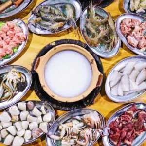 粥底火锅用什么米好吃又营养