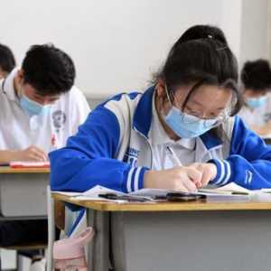 2023年中考难不难