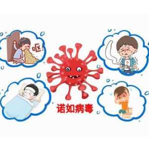诺如病毒会有潜伏期吗