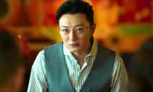 抖音模仿高启盛走路成李青什么梗