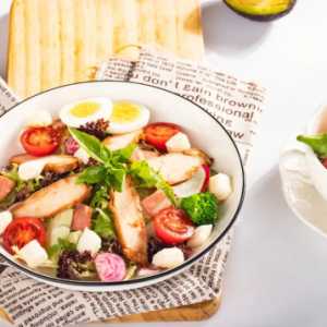 轻食是热的还是凉的
