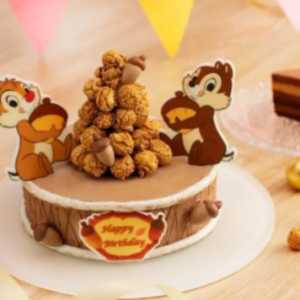上海迪士尼生日蛋糕哪个好吃