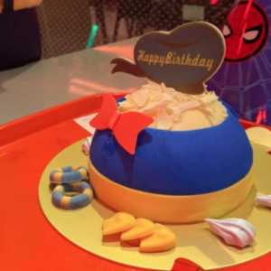 迪士尼生日蛋糕可以放多久