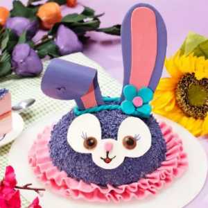 上海迪士尼免费生日蛋糕是哪四种