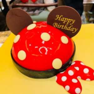 迪士尼生日蛋糕可以当天买吗